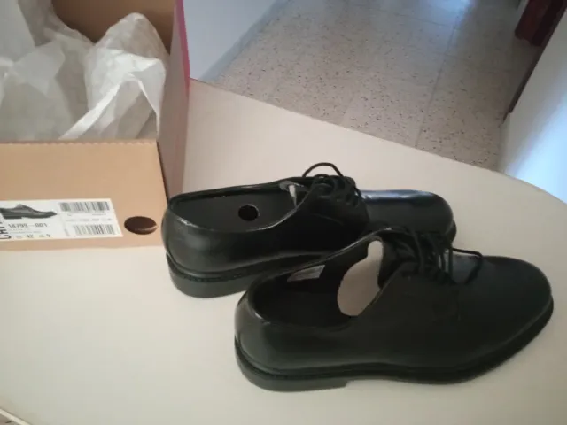 Zapatos Camper Old Bachelor Club Talla 42 Negros