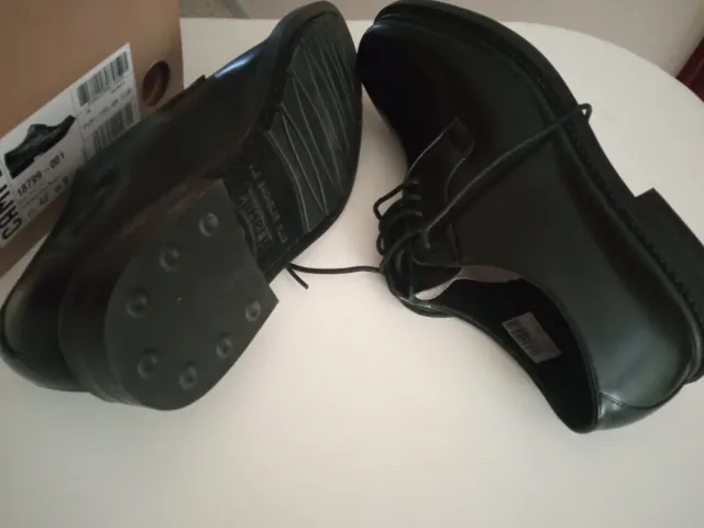 Zapatos Camper Old Bachelor Club Talla 42 Negros