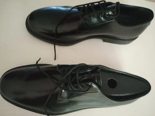 Zapatos Camper Old Bachelor Club Talla 42 Negros