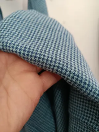 Bufanda Infinita Estampada