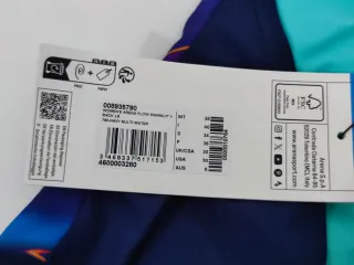 Traje de baño Arena V-back LB mujer