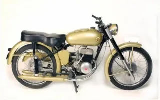 Llantas y radios Montesa Brío