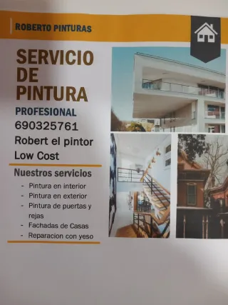 Pintor económico