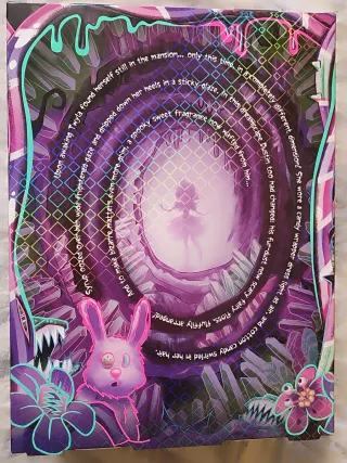 Monster High Skullector Twyla Sweet Screams