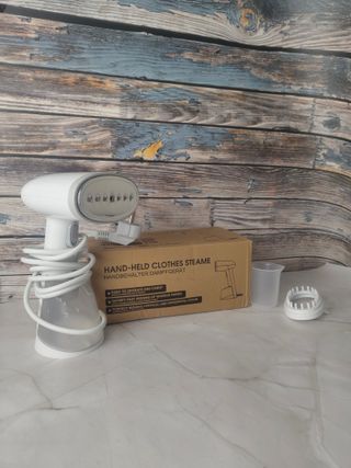 Plancha de vapor de mano portátil 1.200w