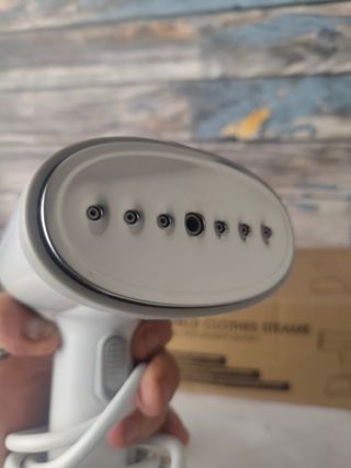 Plancha de vapor de mano portátil 1.200w