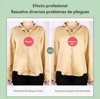 Plancha de vapor de mano portátil 1.200w