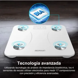 Báscula Inteligente INSMART