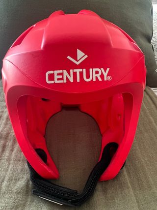 Casco Boxeo Kickboxing Muay Thai K1 marca Century