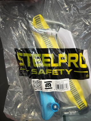 Dispositivo Seguridad Wind Steelpro