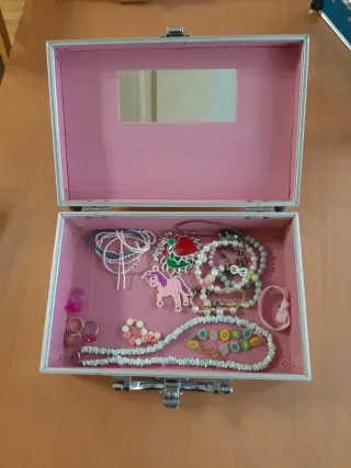 Maletines infantiles Frozen y Unicornio