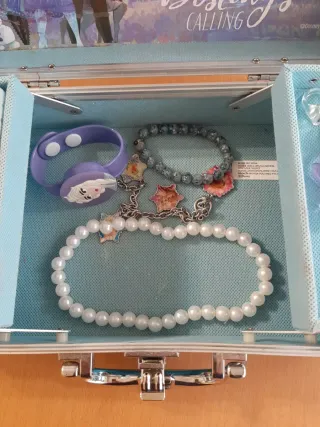 Maletines infantiles Frozen y Unicornio