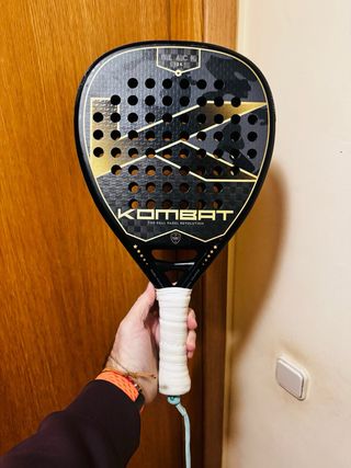 Palas Bullpadel Babolat Nox Kombat