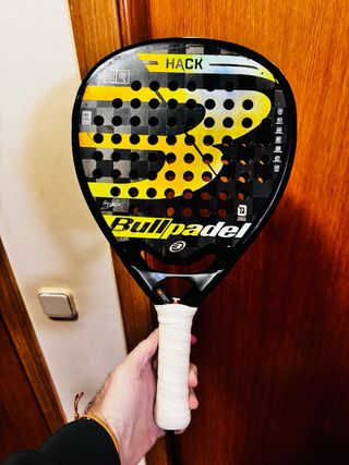 Palas Bullpadel Babolat Nox Kombat