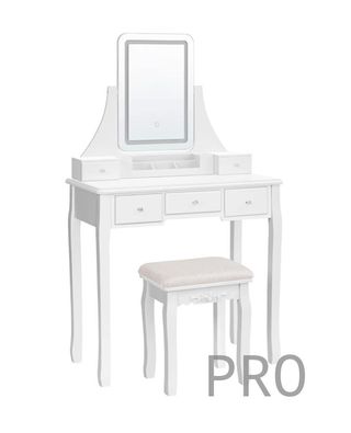 Tocador mesa de maquillaje Vasagle