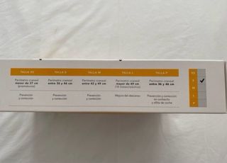 Cojín Mimos para bebé