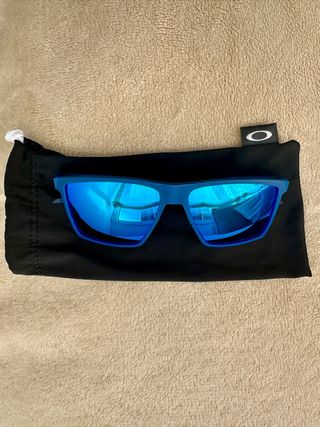 Gafas de Sol Oakley Hombre Azules