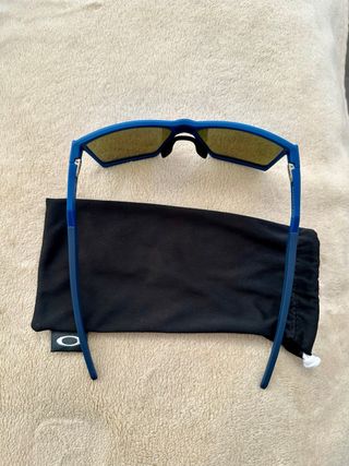 Gafas de Sol Oakley Hombre Azules