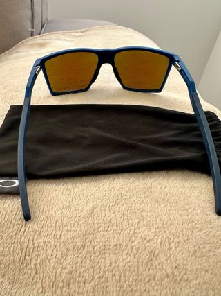 Gafas de Sol Oakley Hombre Azules