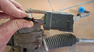 Cremallera Dirección Citroën C2 C3