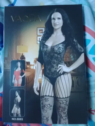 Mono encaje lencero sexy