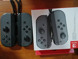 Mandos Nintendo Switch