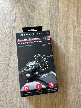 Soporte para móvil Shapeheart 2XL