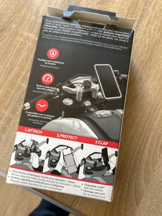 Soporte para móvil Shapeheart 2XL