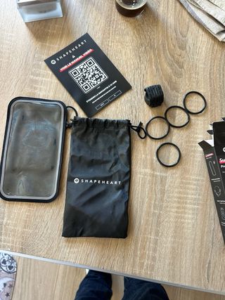 Soporte para móvil Shapeheart 2XL