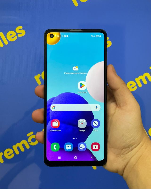 Samsung Galaxy A21s -106827-