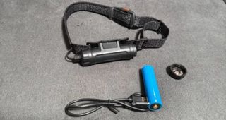 Frontal Nebo einstein 1000 flex rc