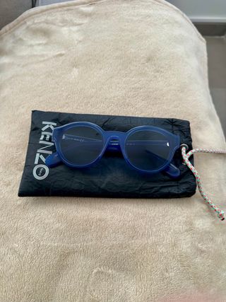 Gafas de Sol Kenzo Azules