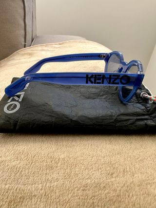 Gafas de Sol Kenzo Azules