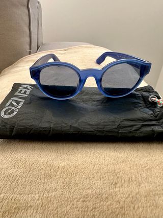 Gafas de Sol Kenzo Azules