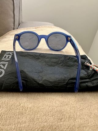 Gafas de Sol Kenzo Azules