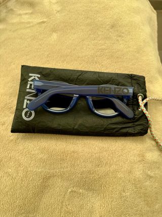 Gafas de Sol Kenzo Azules
