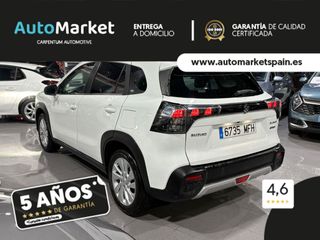 Suzuki SCross S2 1.4T S2 4WD MILD HYBRID 4X4