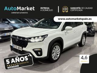 Suzuki SCross S2 1.4T S2 4WD MILD HYBRID 4X4