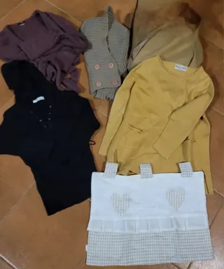 Set abbigliamento donna