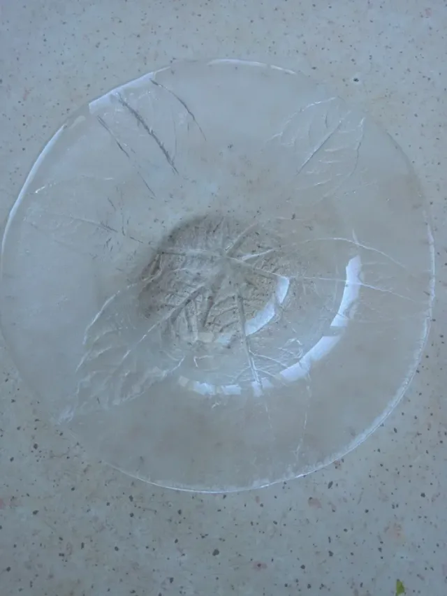 Tigela vintage Kosta Boda Party