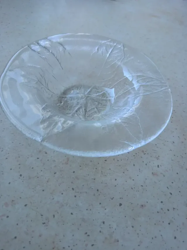 Tigela vintage Kosta Boda Party