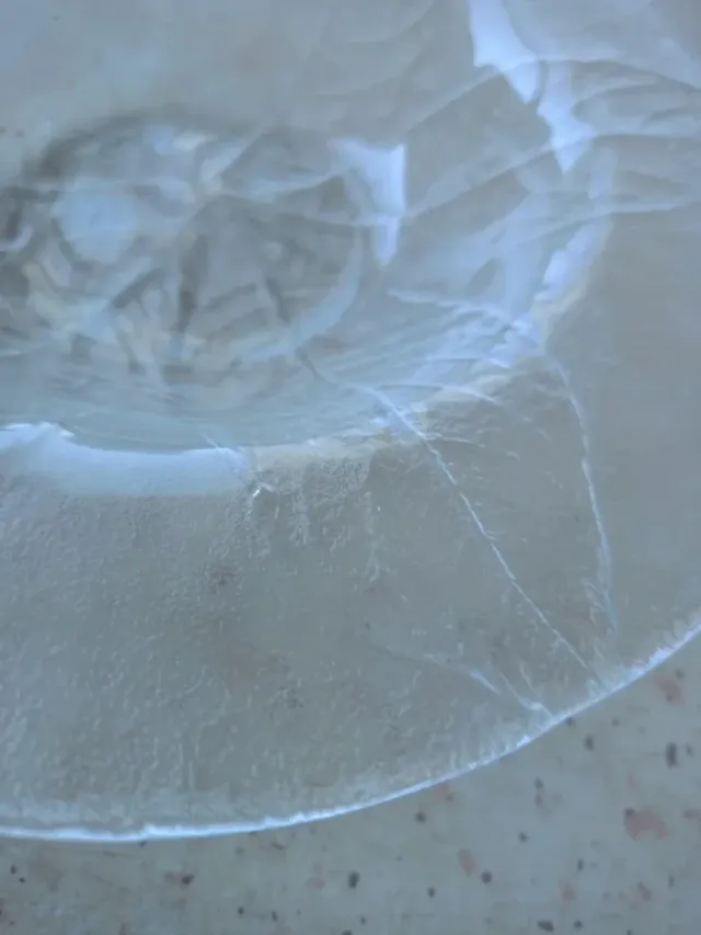 Tigela vintage Kosta Boda Party