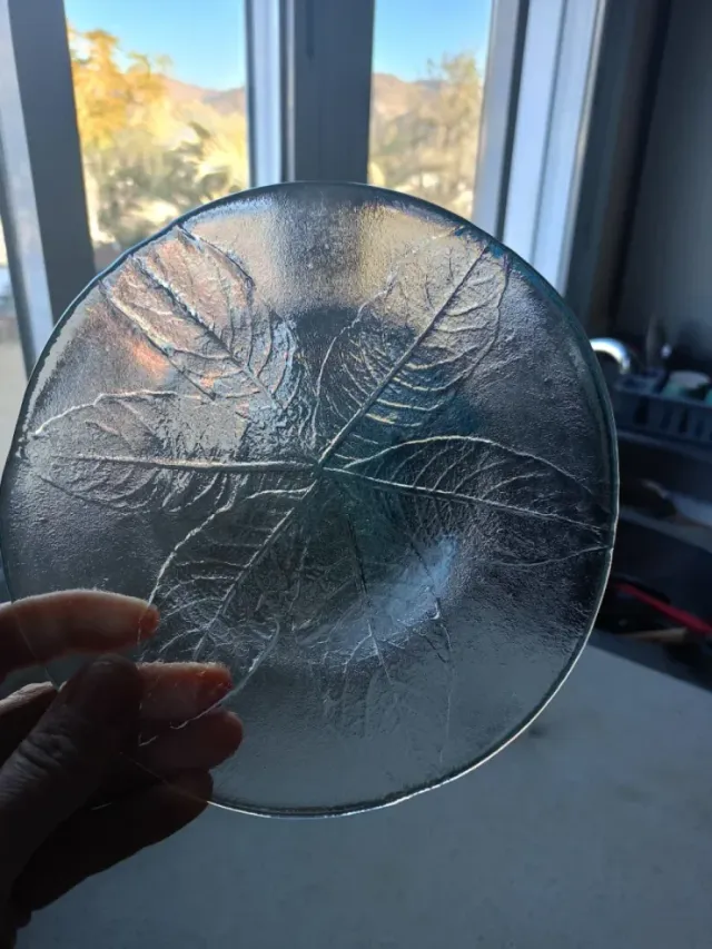 Tigela vintage Kosta Boda Party