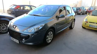 Peugeot 307 2006