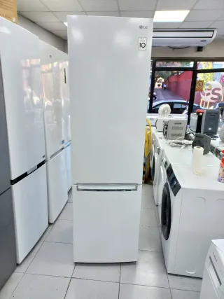 Nevera LG combi nofrost