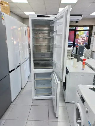 Nevera LG combi nofrost