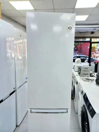 Nevera LG combi nofrost