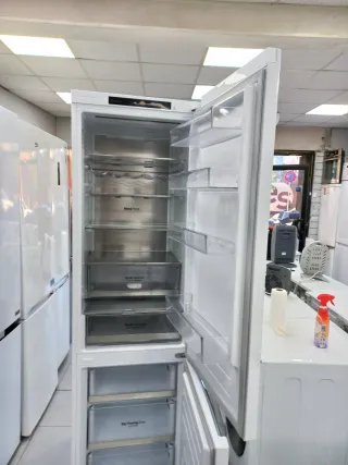 Nevera LG combi nofrost