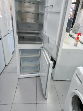 Nevera LG combi nofrost