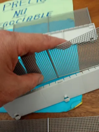 SCALEXTRIC NINCO lote 6 vallas protección defensa